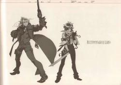 Page 155 of RaKuGaKi./Monochrome.