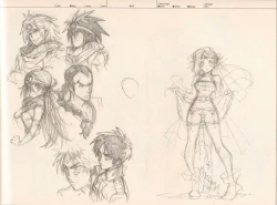 Page 29 of RaKuGaKi./Monochrome.