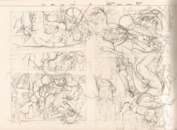 Page 30 of RaKuGaKi./Monochrome.