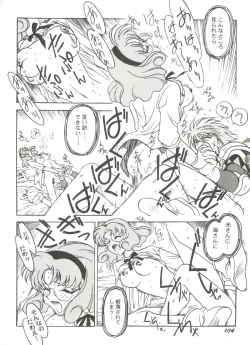 Page 104 of Aniparo Miki 8