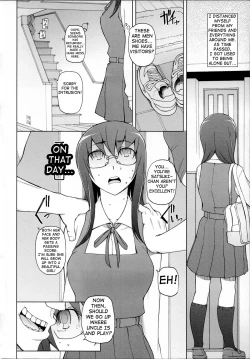 Page 42 of LUSTFUL BERRY Chapter 1-4