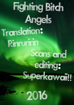 Page 107 of Goro Mesu Tenshi | Fighting Bitch Angels Ch. 1-3