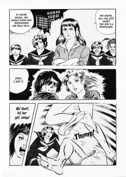 Page 60 of Goro Mesu Tenshi | Fighting Bitch Angels Ch. 1-3