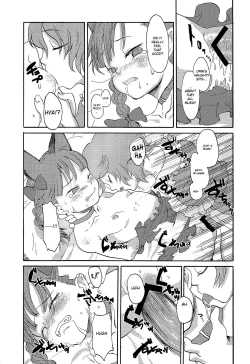 Page 28 of HEAVEN and HELL