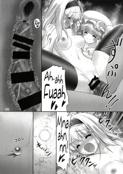 Page 21 of Shoujo to Mamono to Kairaku to Mahouseki.