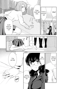 Page 12 of Watashi no Shumi tte Hen desu ka? | Is My Hobby Weird? Ch. 4