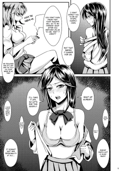 Page 6 of Sayonara Yutosei | Goodbye, Honor Student