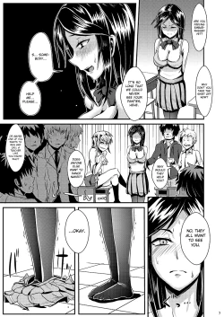 Page 8 of Sayonara Yutosei | Goodbye, Honor Student