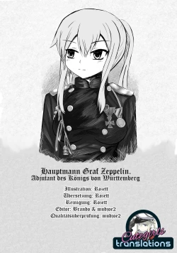 Page 7 of Graf Zeppelin no Wakuwaku ❤ Nihon Bunka TaikenJapanese Sword Arc