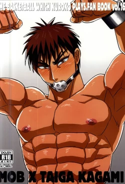 Page 22 of Fukusuu Mob Oji-san ni Choukyou Sareru Kagami Taiga