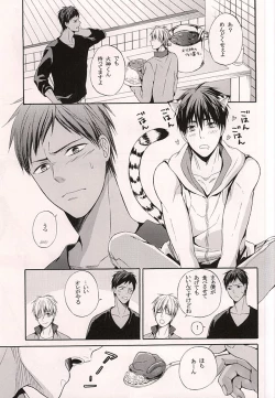 Page 6 of Ore no Kagami ga Konna ni Kawaii Wake ga Nai