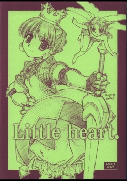 Page 1 of Little heart.