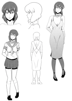 Page 26 of Sexaroid Shousa