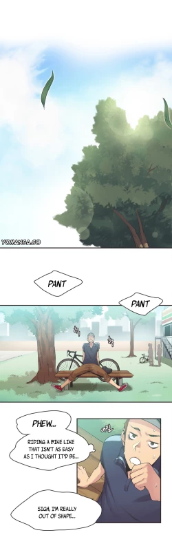 Page 151 of Sports Girl Ch.1-25