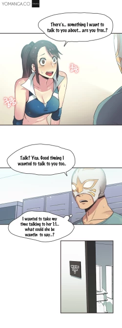 Page 331 of Sports Girl Ch.1-25
