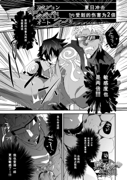 Page 24 of Watashi to Omae no Tokonatsu-kyuu | 我和你的常夏级