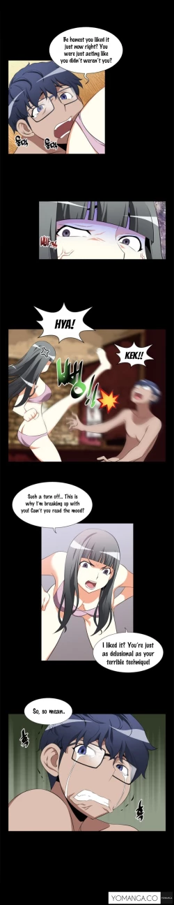 Page 7 of Love Parameter Ch.1-5