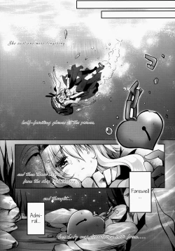 Page 24 of Sa.yo.na.rayora - Little Mermaid of The Abyss