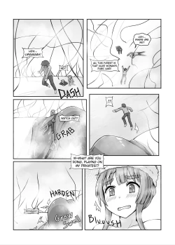 Page 12 of Shoujinrui o Suitai Sasemasu | 	Tiny Humanity was Declined