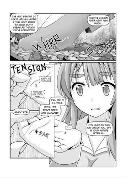 Page 17 of Shoujinrui o Suitai Sasemasu | 	Tiny Humanity was Declined