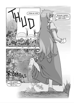 Page 20 of Shoujinrui o Suitai Sasemasu | 	Tiny Humanity was Declined