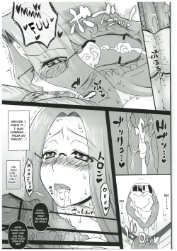 Page 18 of Netorareta Hime KiheiZenpen
