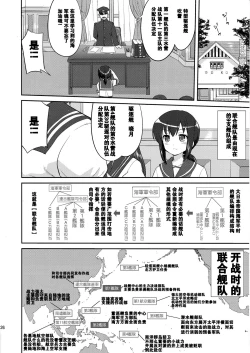 Page 25 of Teitoku no Ketsudannen no Haisen
