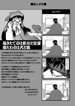 Page 14 of Mromantik? VII?