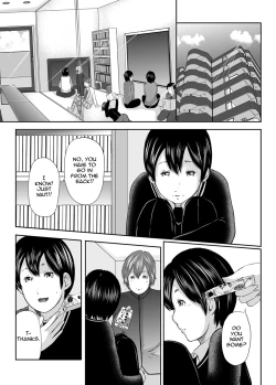 Page 101 of Ikanishite Haha wa Onna o Kaihou Shitaka Ch. 1-7