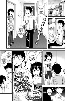 Download Imouto ga Ichiban Kawaii | Little Sister Is The Cutest