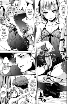 Page 7 of Shounen Immoral 6