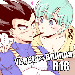 Download Vegeta x Bulma