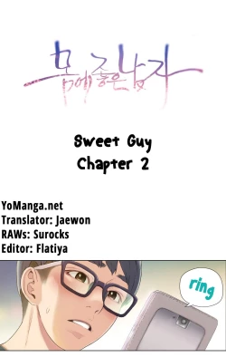 Page 55 of Sweet Guy Ch. 1-42