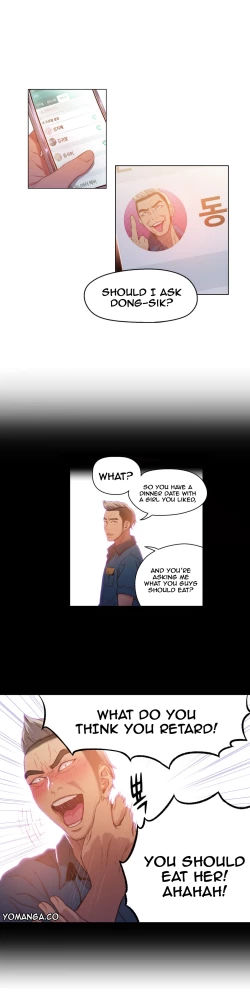 Page 818 of Sweet Guy Ch. 1-42