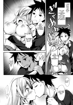 Page 9 of Erina to Shoujo Manga