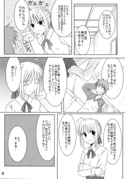 Page 3 of Saber Of Sanity