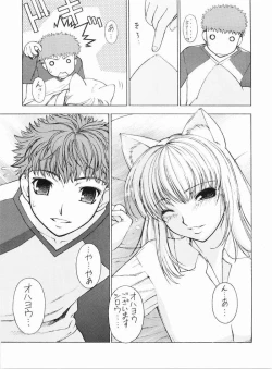 Page 6 of Nekomimi Fate