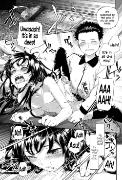 Page 117 of SAYONARA FAIRIES Ch. 1-7