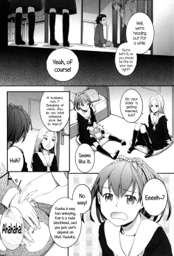 Page 150 of SAYONARA FAIRIES Ch. 1-7