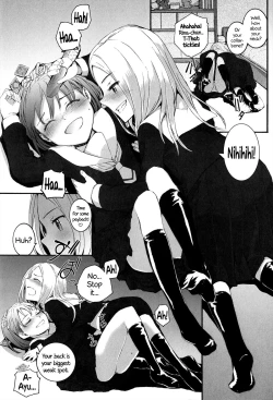 Page 153 of SAYONARA FAIRIES Ch. 1-7