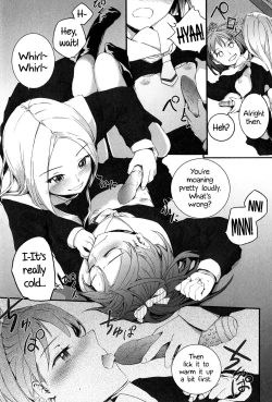 Page 155 of SAYONARA FAIRIES Ch. 1-7