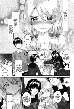 Page 55 of SAYONARA FAIRIES Ch. 1-7