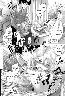 Page 70 of SAYONARA FAIRIES Ch. 1-7