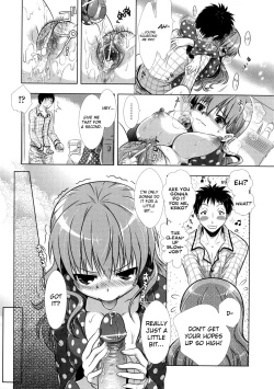 Page 27 of Manjiru Torotoro Ch. 1-7