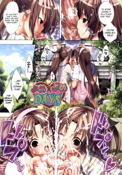 Page 89 of Manjiru Torotoro Ch. 1-7