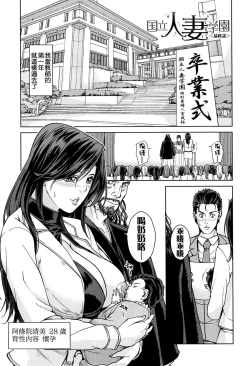 Page 106 of Kokuritsu Hitozuma Gakuen - National Married Academy