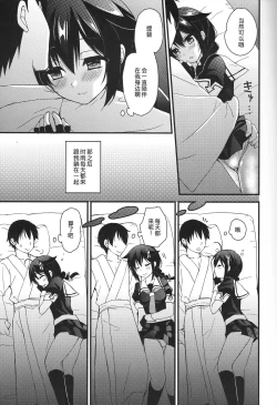 Page 8 of Shigure Yandere