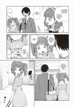 Page 8 of Zettai Sukutte Misemasu kara
