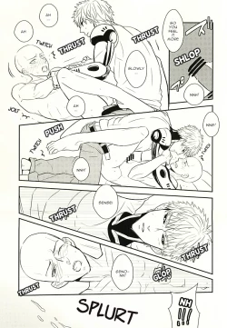 Page 6 of Toki o Kakeru Hage Zoku | The Baldy Who Leapt Through Time