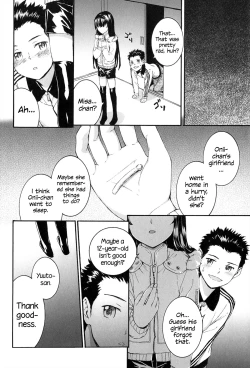 Page 108 of SAYONARA FAIRIES Ch. 1-9